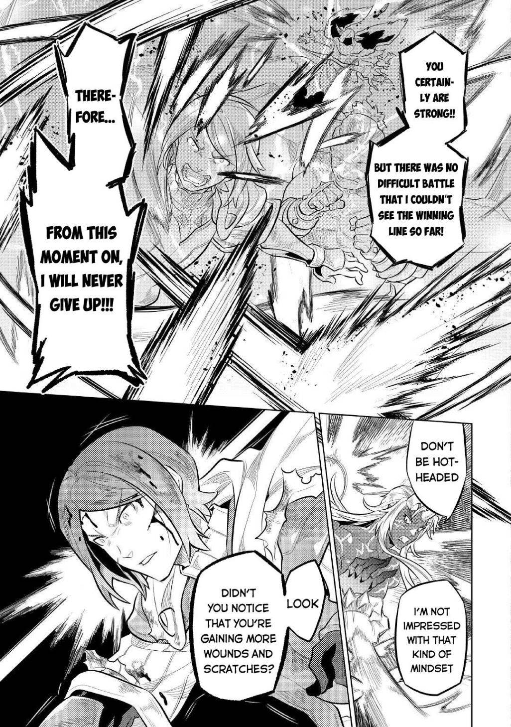 Read Re Monster Manga Online