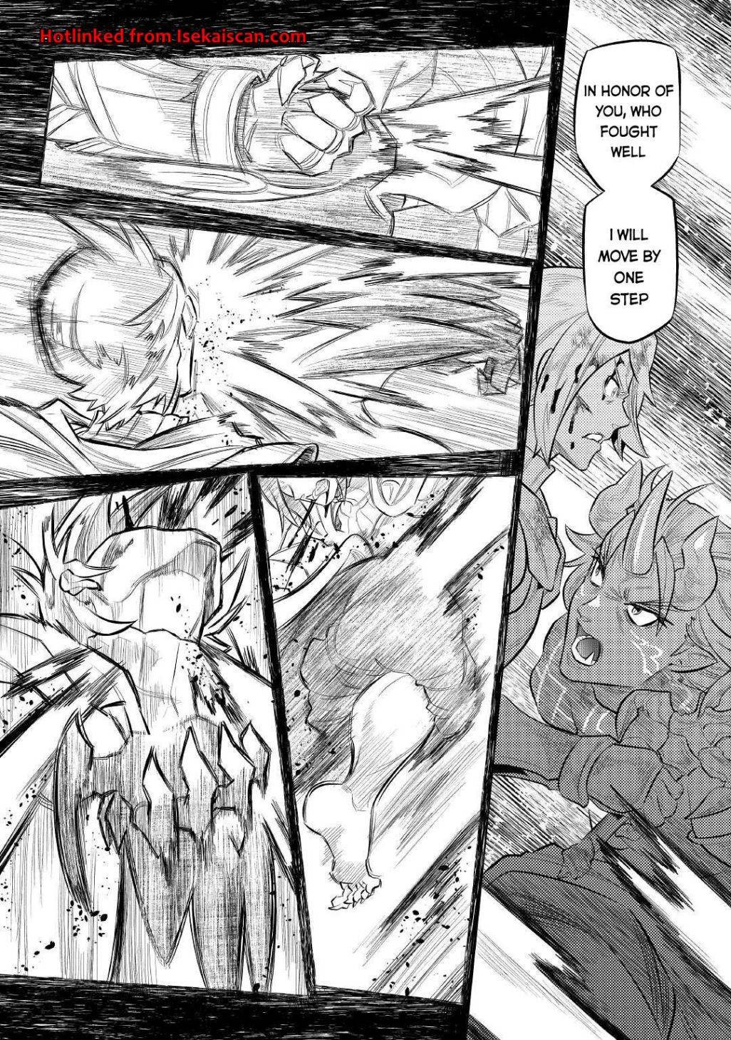 Read Re Monster Manga Online