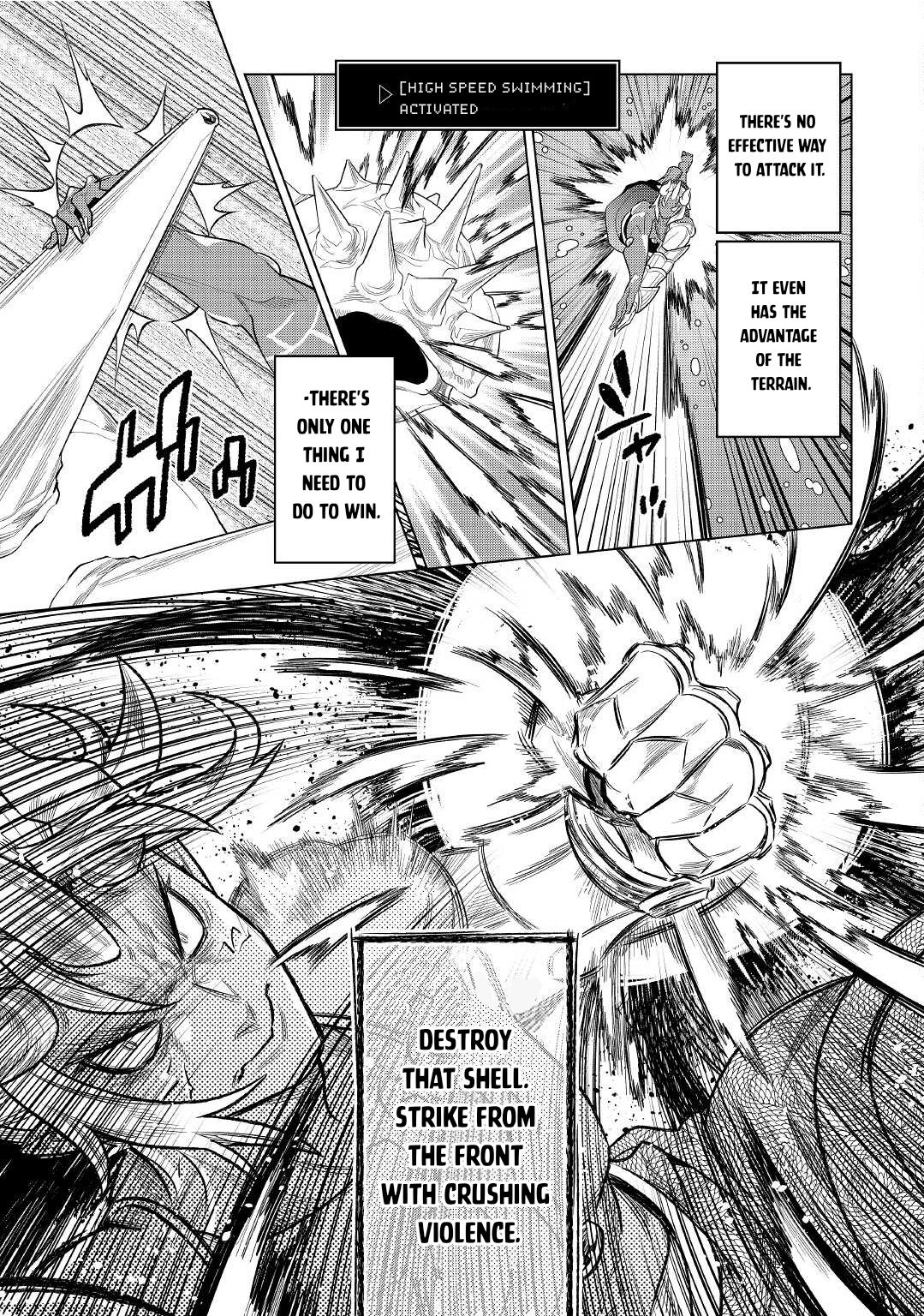 Read Re Monster Manga Online