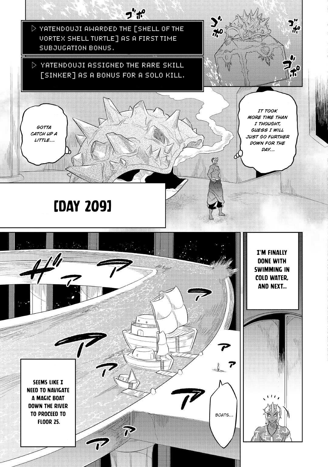 Read Re Monster Manga Online
