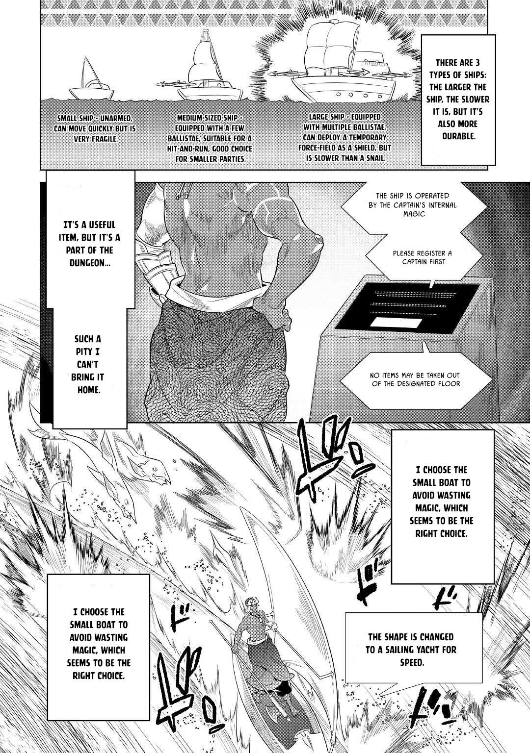 Read Re Monster Manga Online
