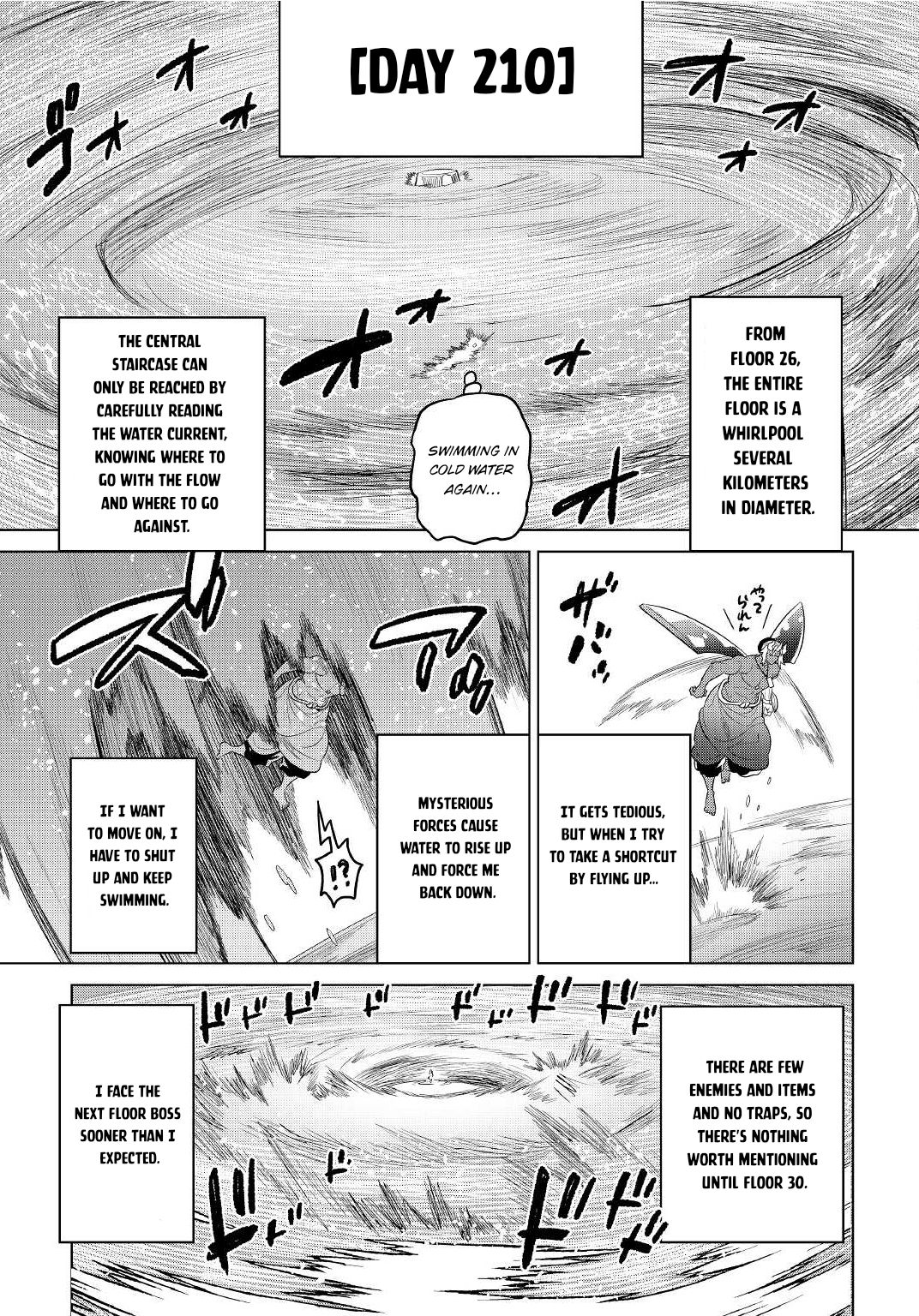 Read Re Monster Manga Online