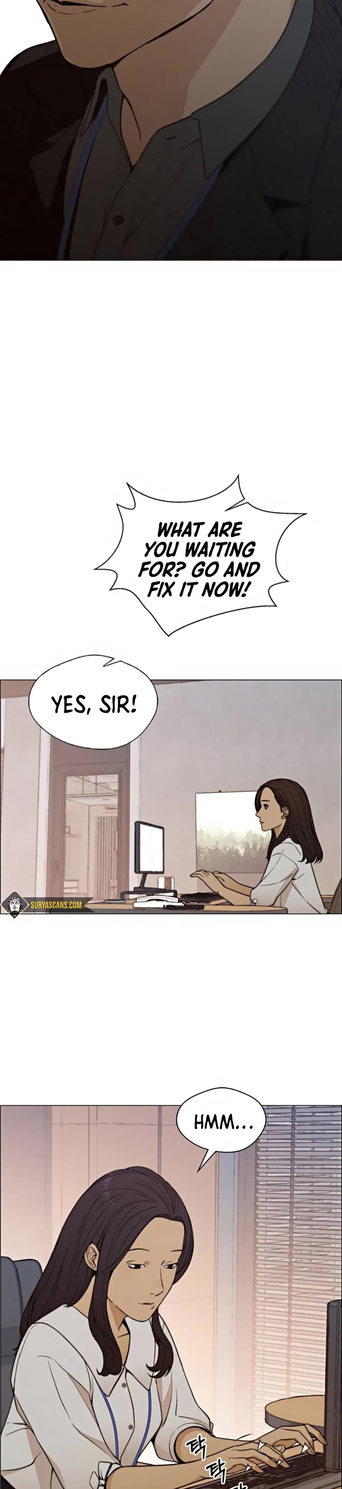 Read Real Man Manga Online