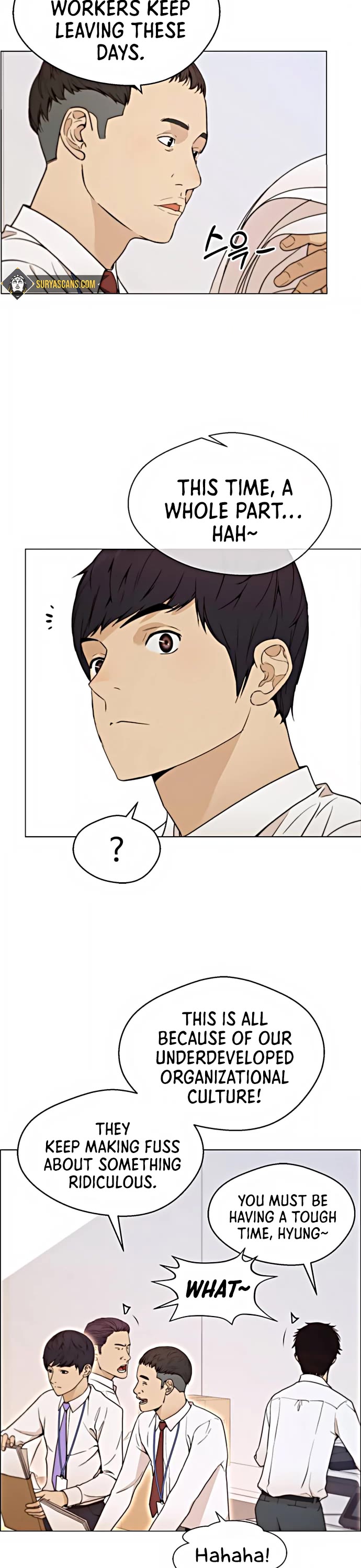 Read Real Man Manga Online
