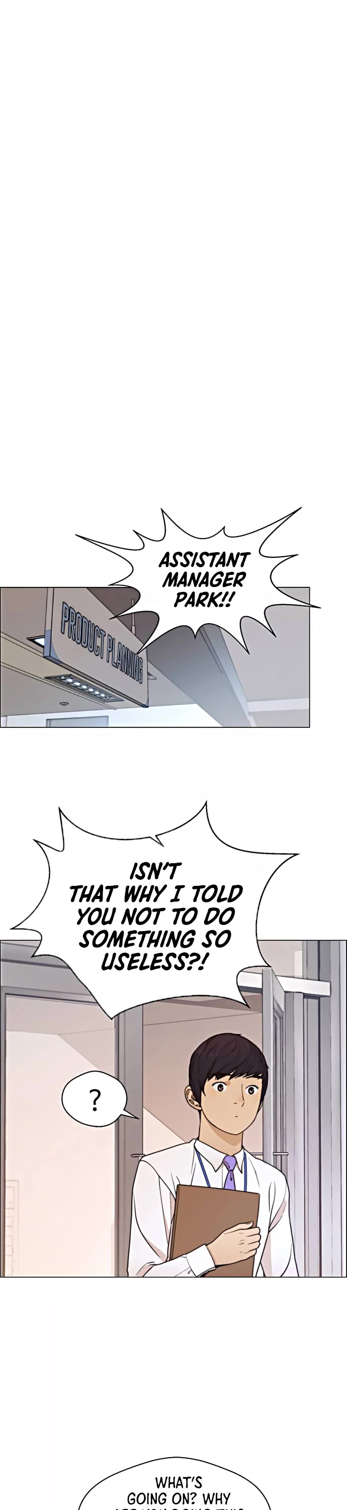 Read Real Man Manga Online