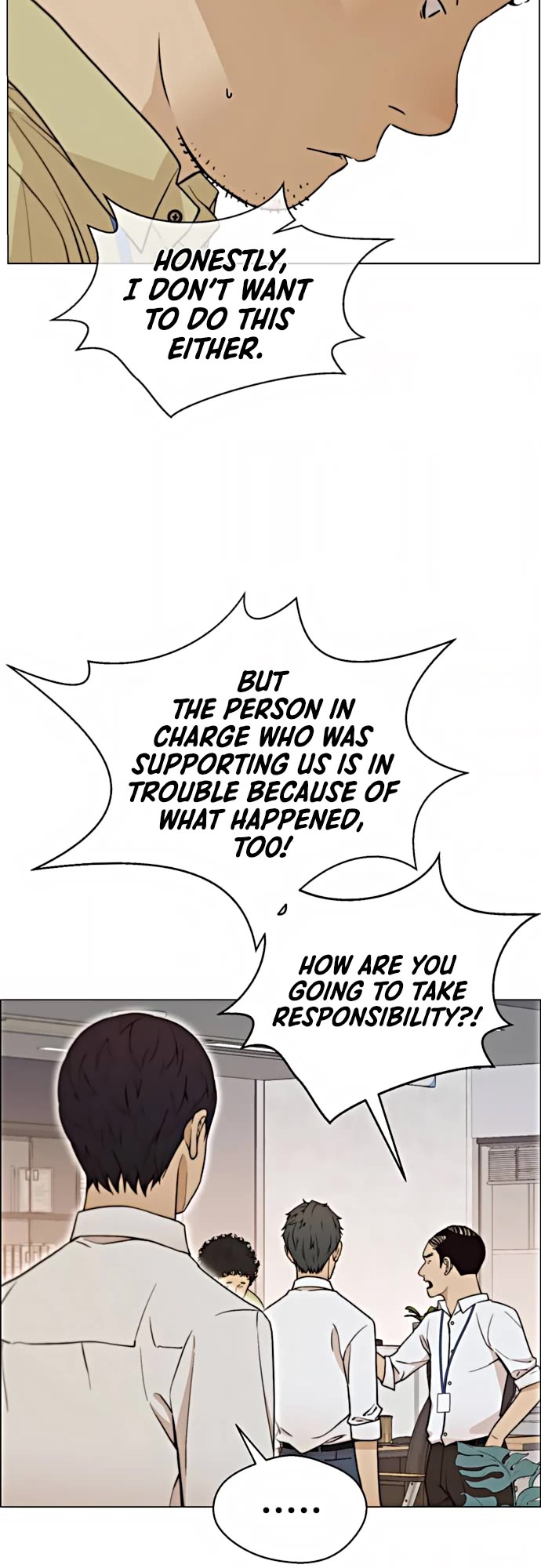Read Real Man Manga Online