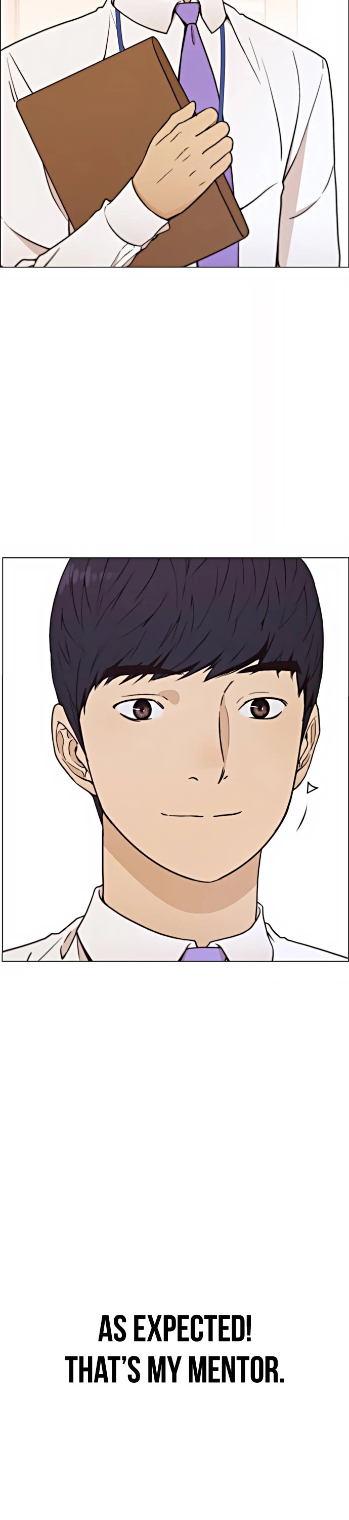 Read Real Man Manga Online