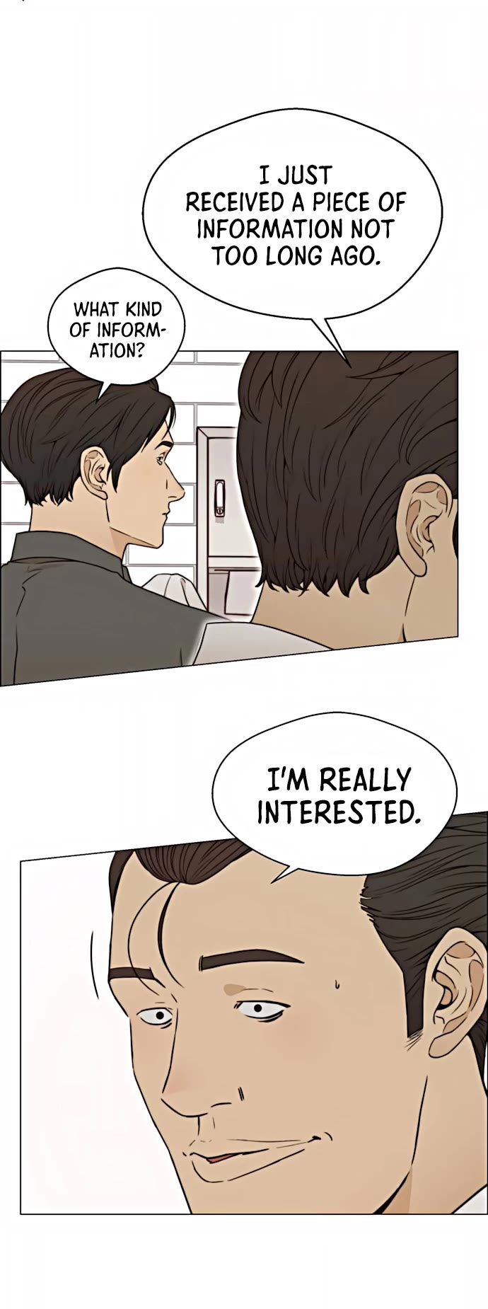 Read Real Man Manga Online