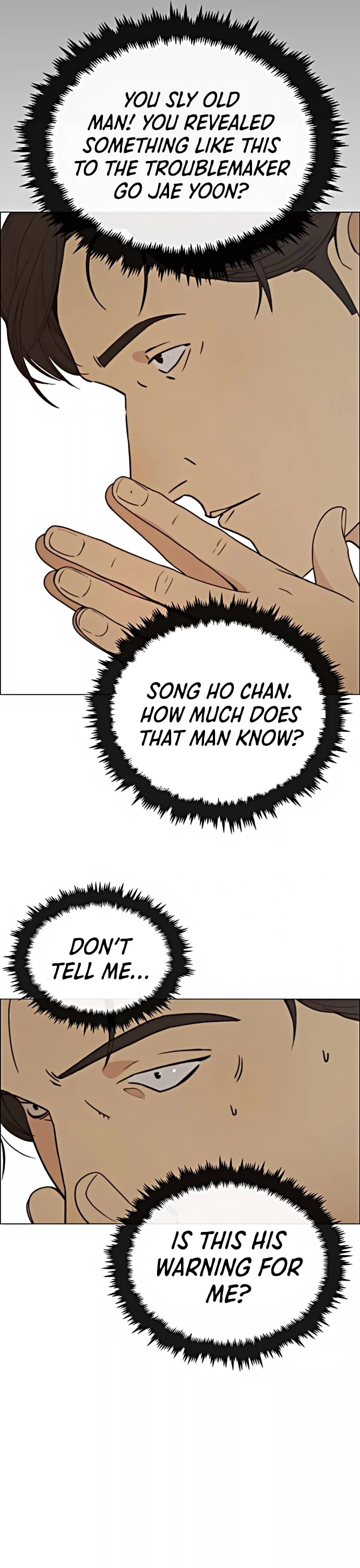 Read Real Man Manga Online