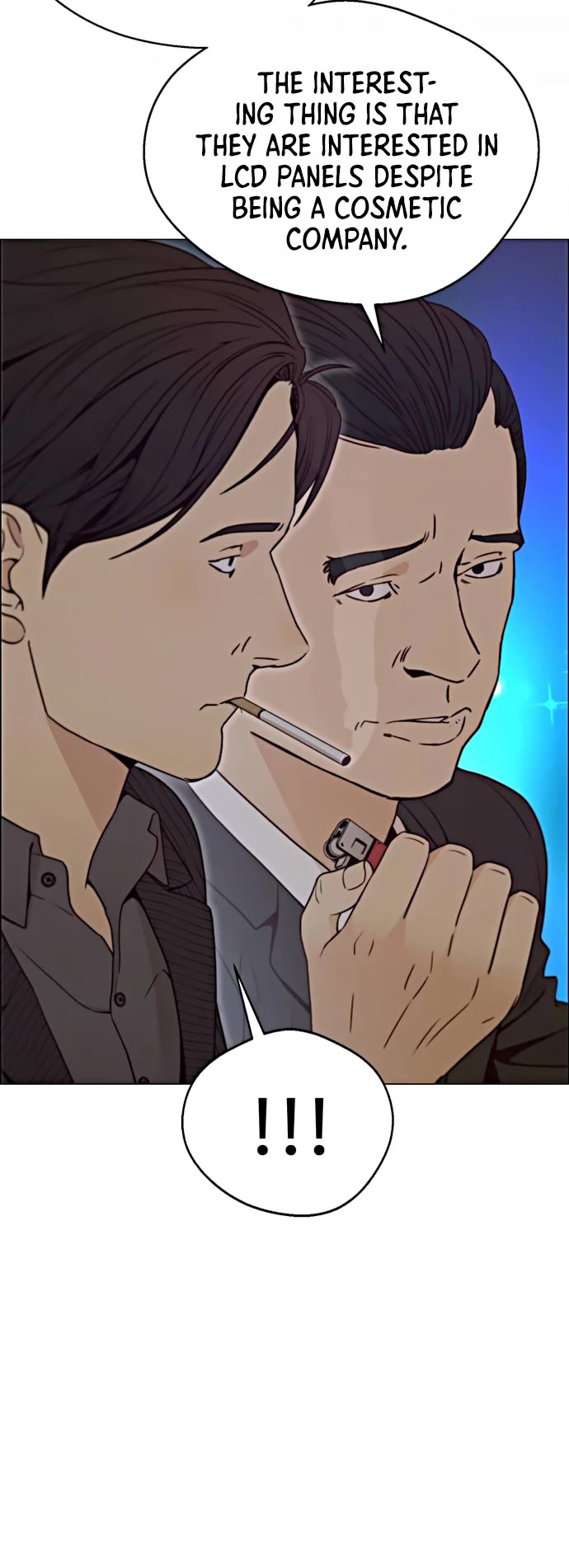 Read Real Man Manga Online