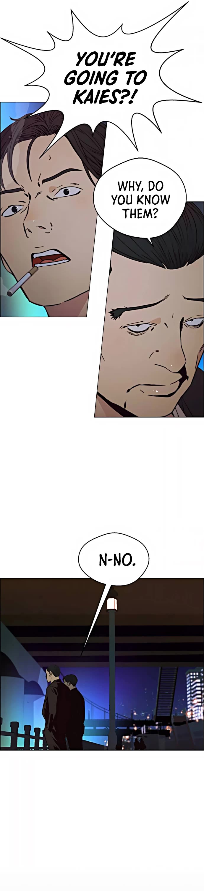 Read Real Man Manga Online