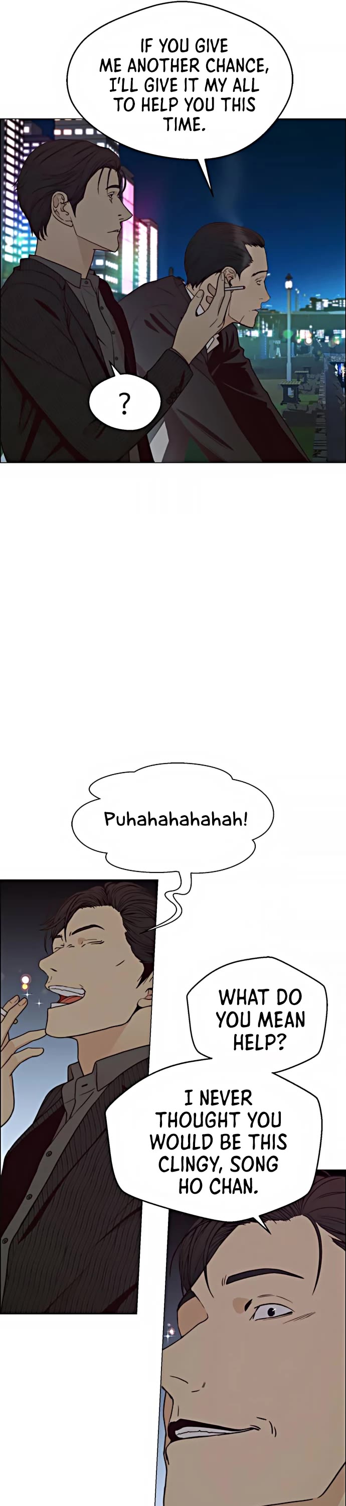Read Real Man Manga Online