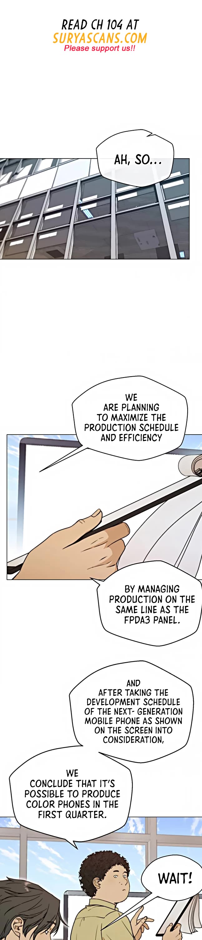 Read Real Man Manga Online