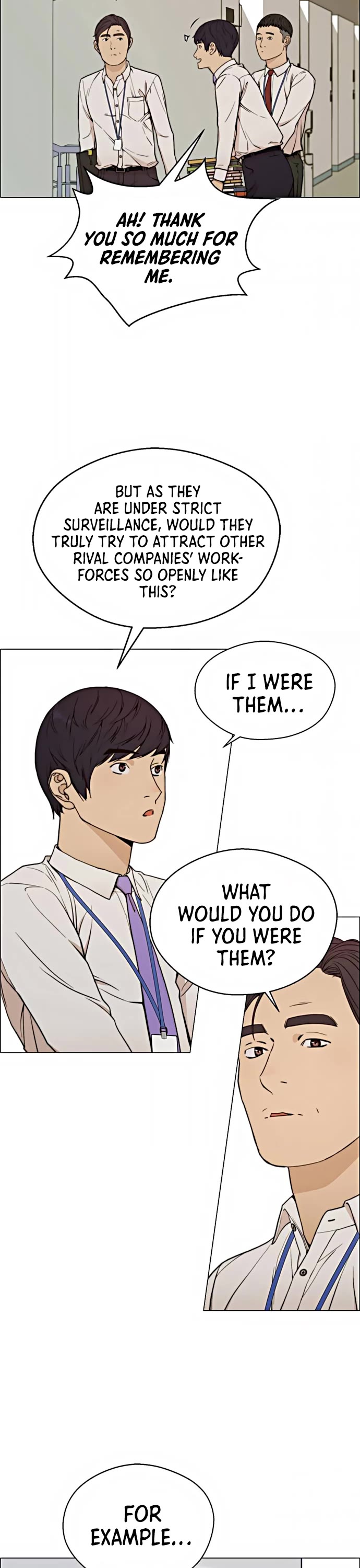 Read Real Man Manga Online