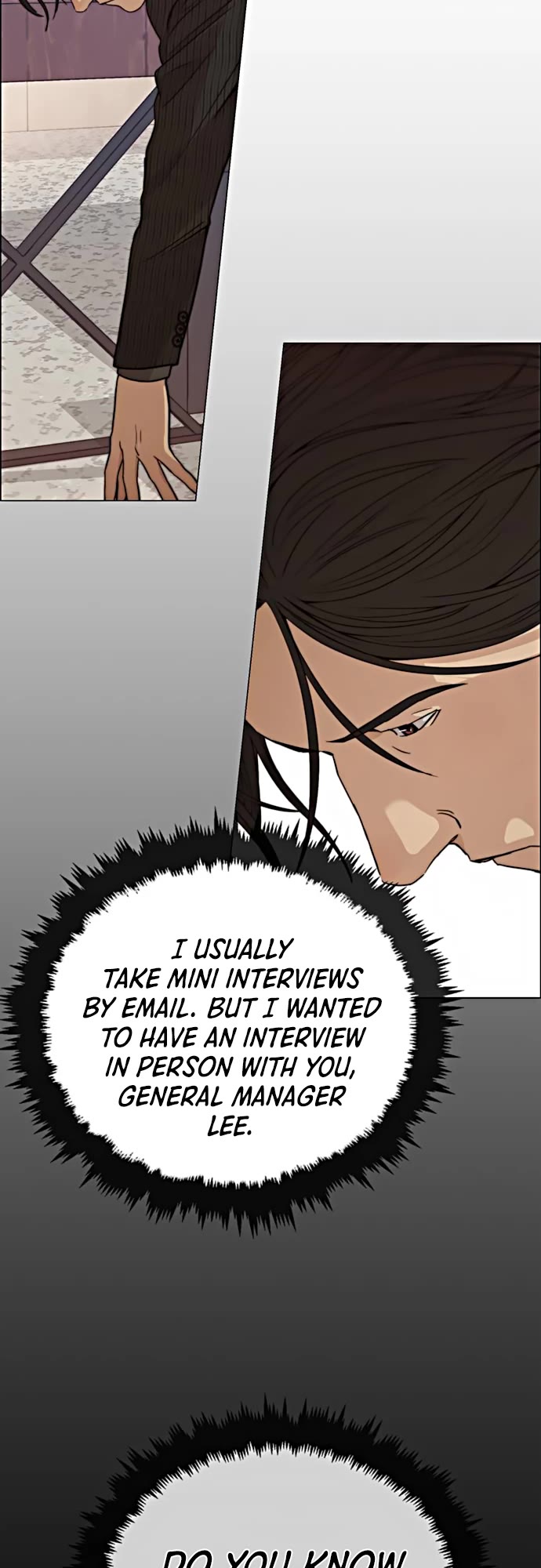 Read Real Man Manga Online