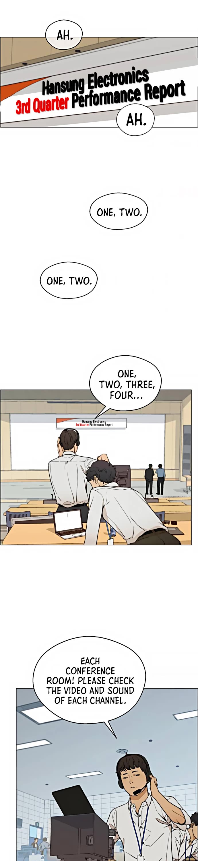 Read Real Man Manga Online