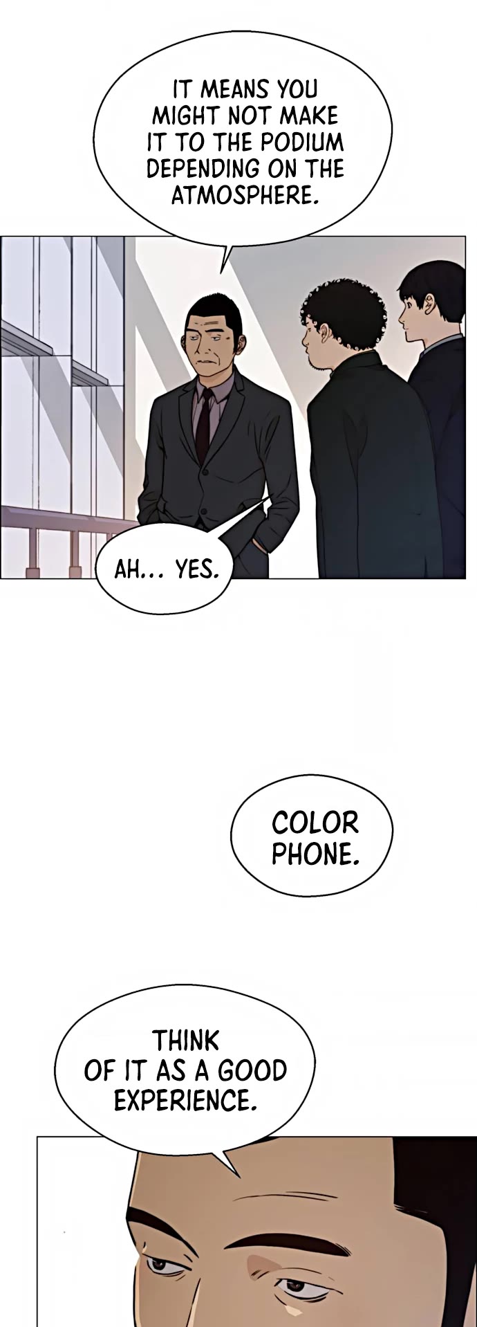 Read Real Man Manga Online