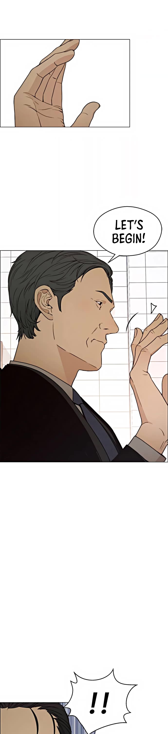 Read Real Man Manga Online