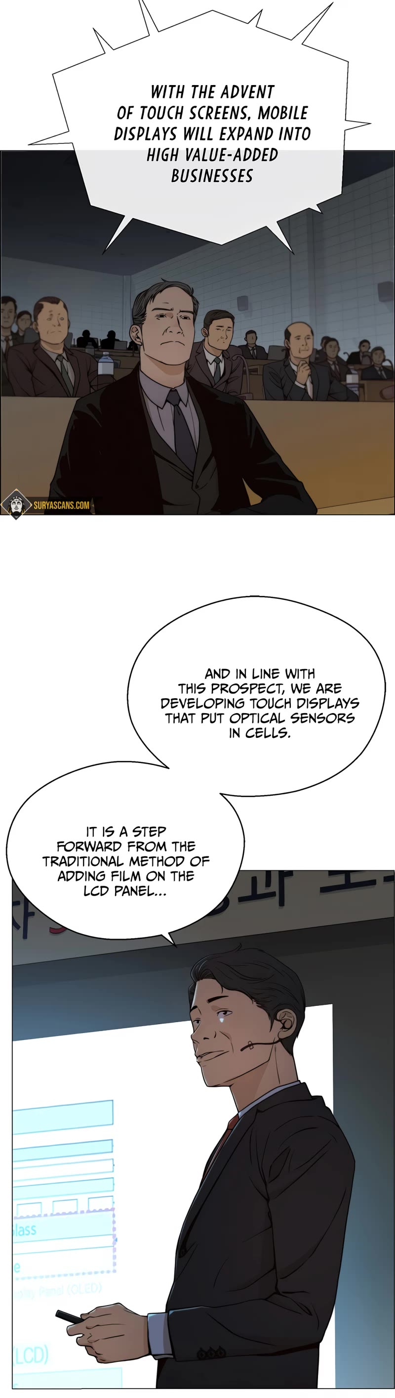 Read Real Man Manga Online
