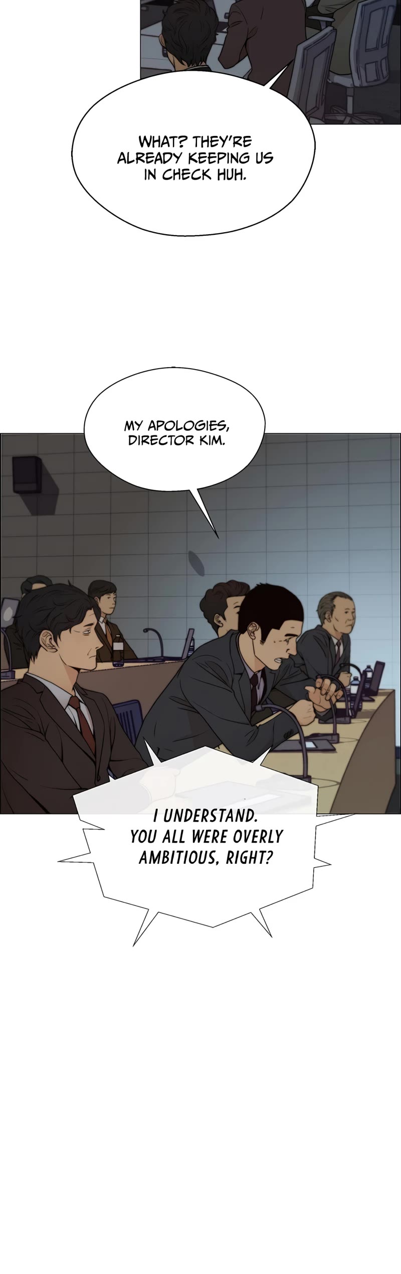 Read Real Man Manga Online