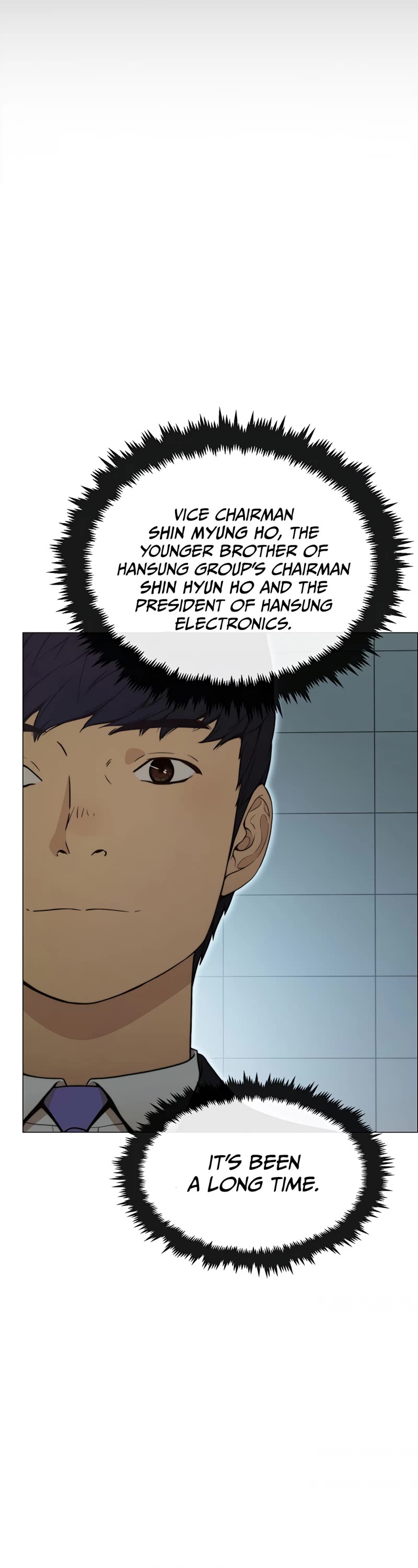 Read Real Man Manga Online