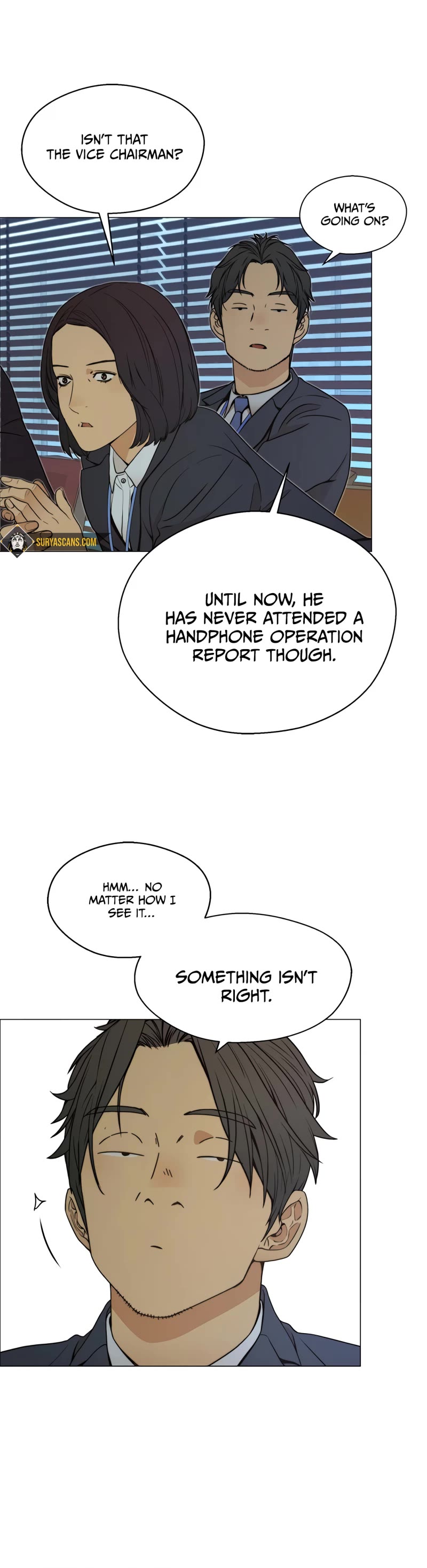 Read Real Man Manga Online