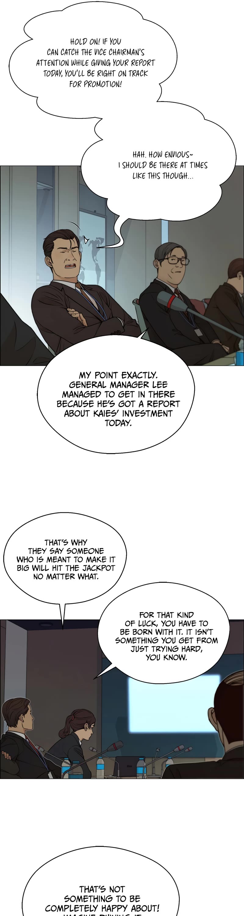 Read Real Man Manga Online