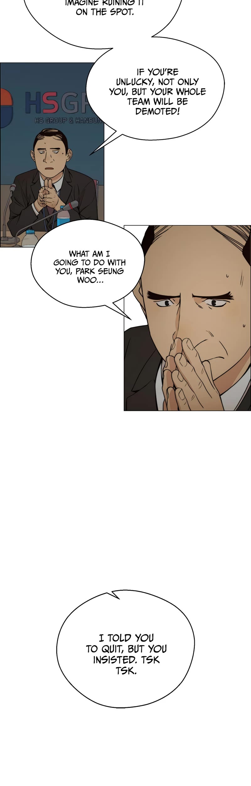 Read Real Man Manga Online