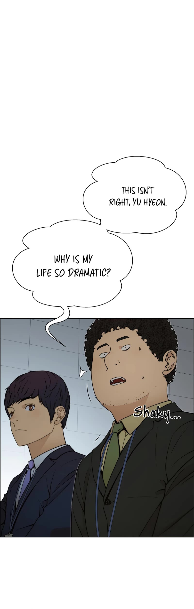 Read Real Man Manga Online
