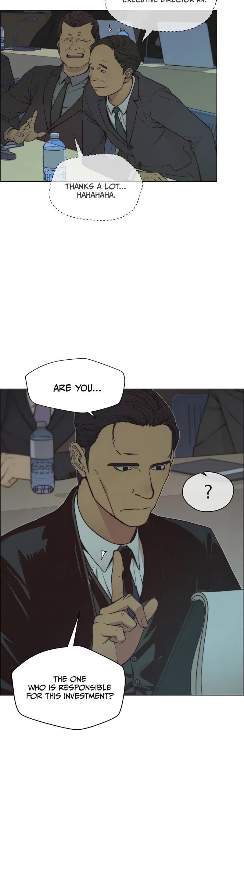 Read Real Man Manga Online