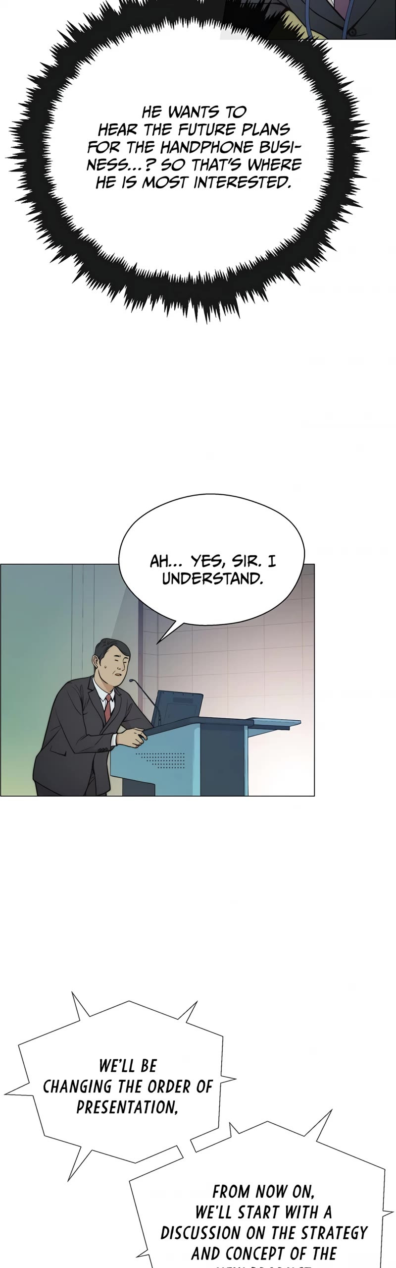 Read Real Man Manga Online