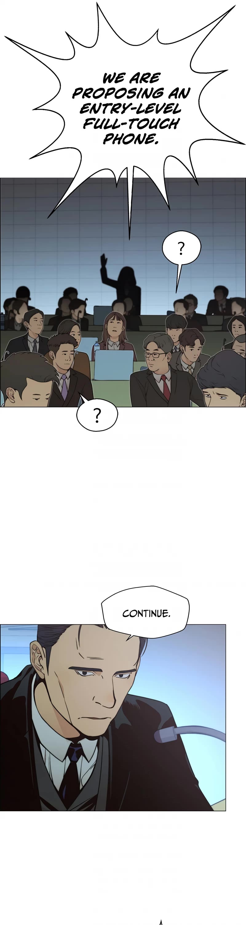 Read Real Man Manga Online