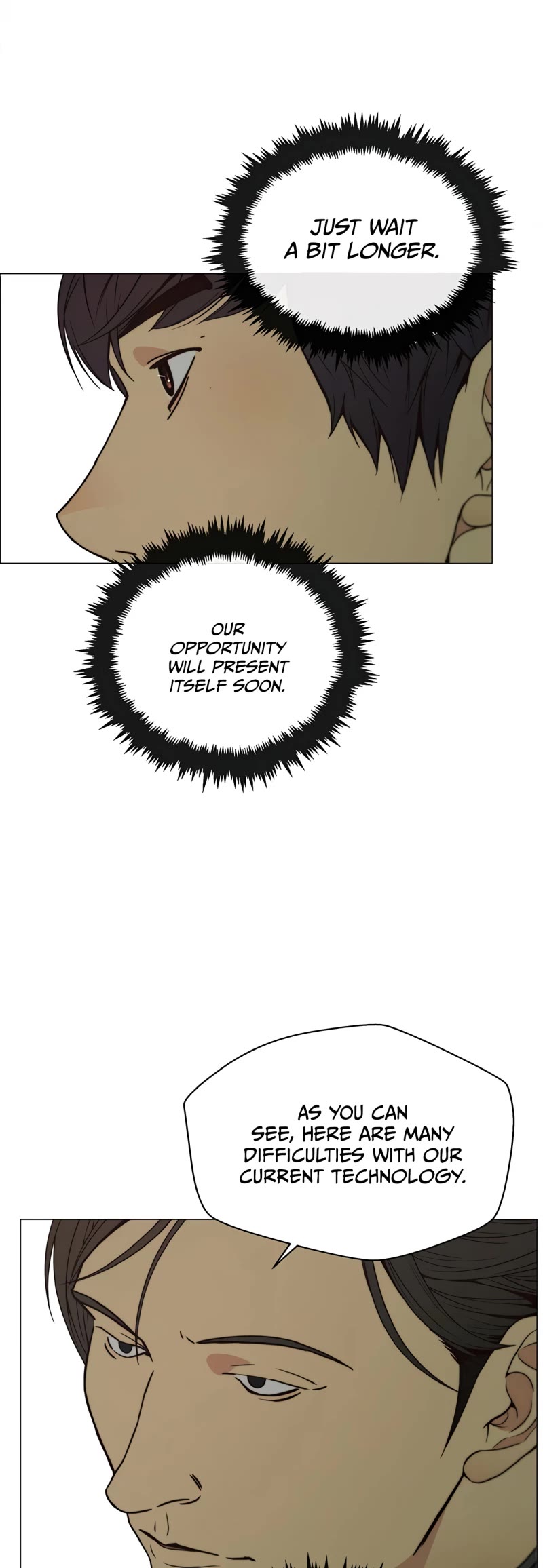 Read Real Man Manga Online