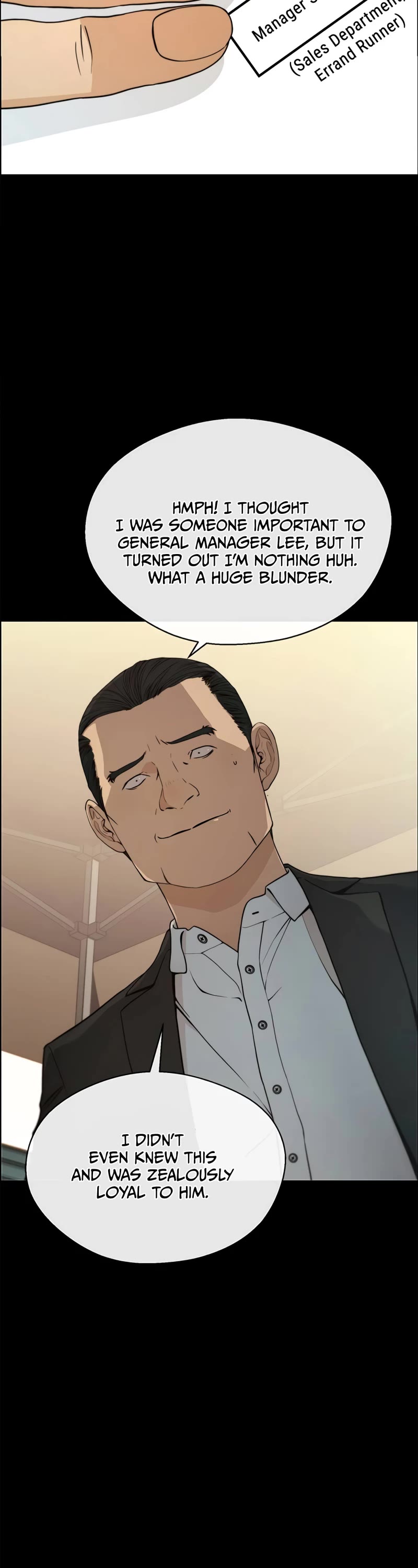 Read Real Man Manga Online