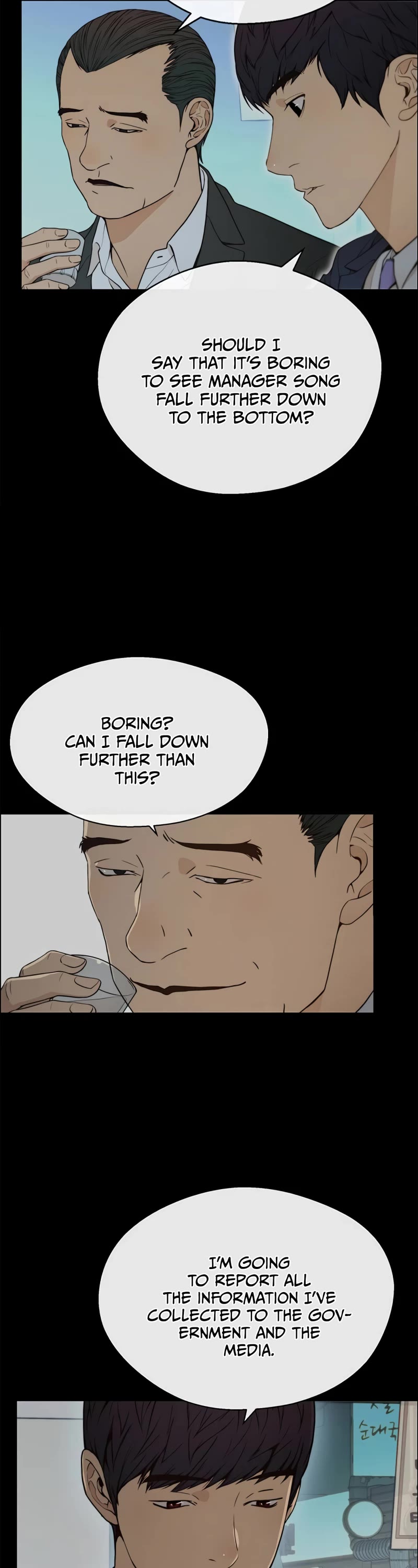 Read Real Man Manga Online