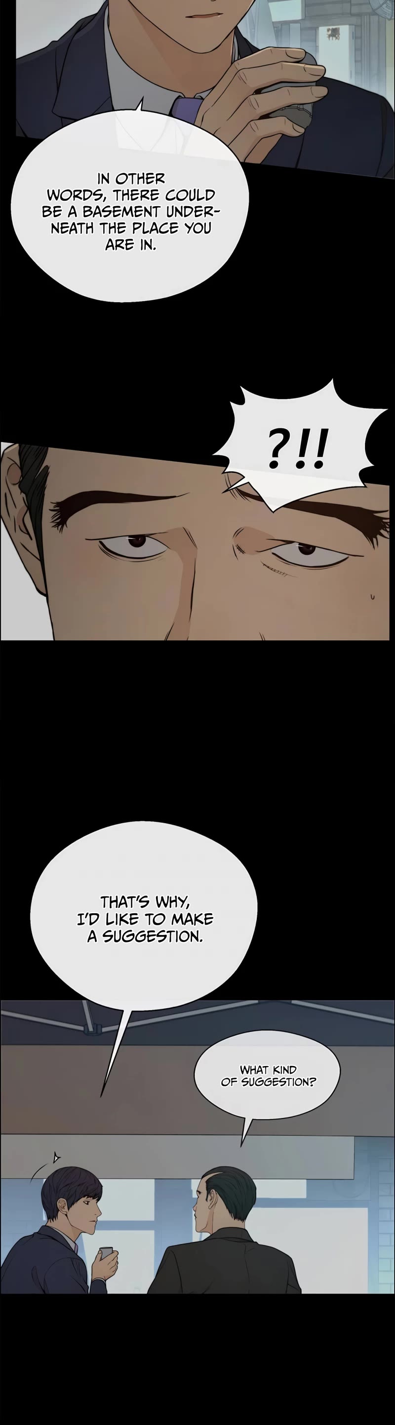 Read Real Man Manga Online