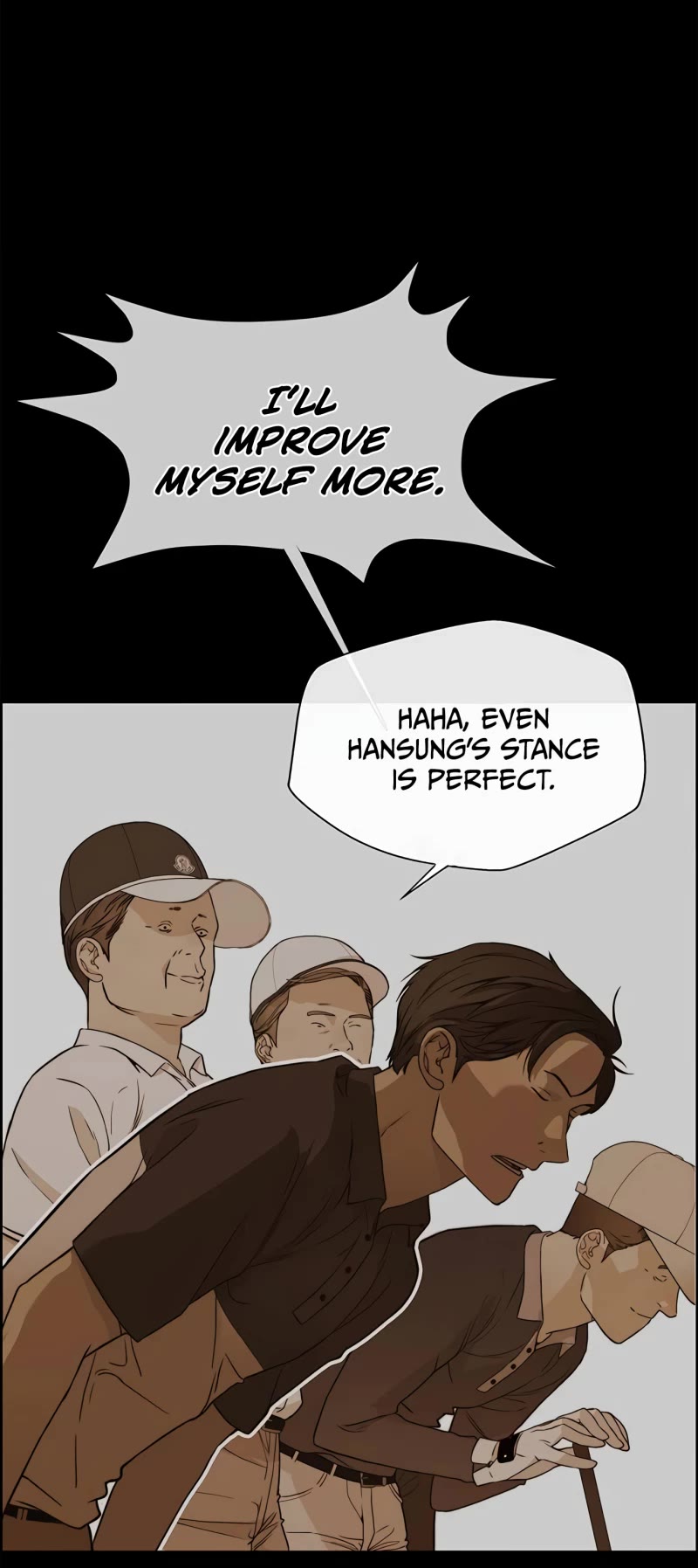 Read Real Man Manga Online