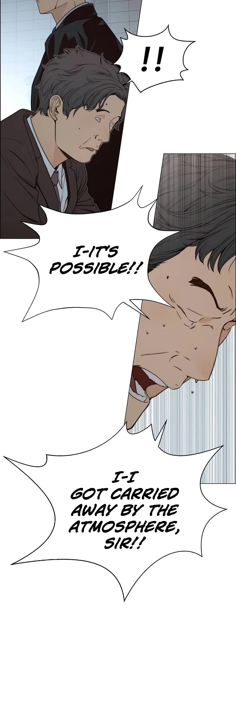 Read Real Man Manga Online