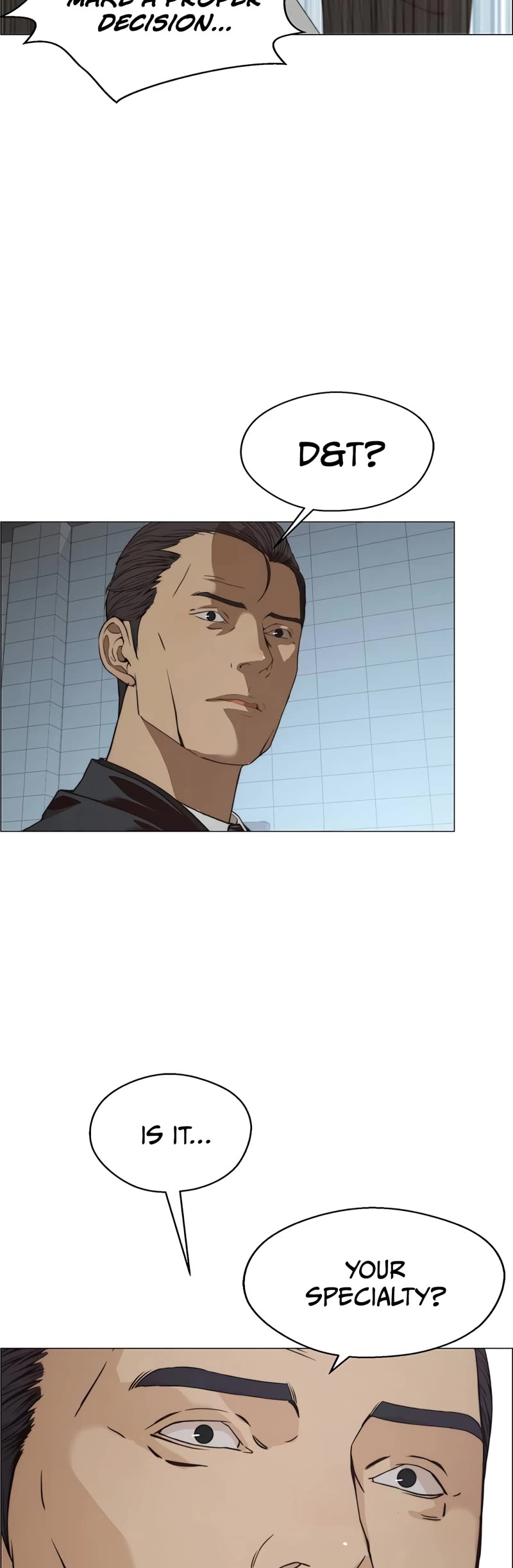Read Real Man Manga Online