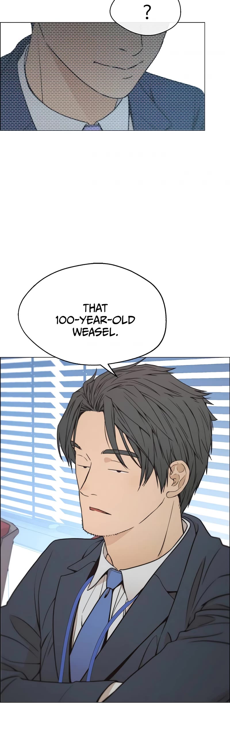 Read Real Man Manga Online