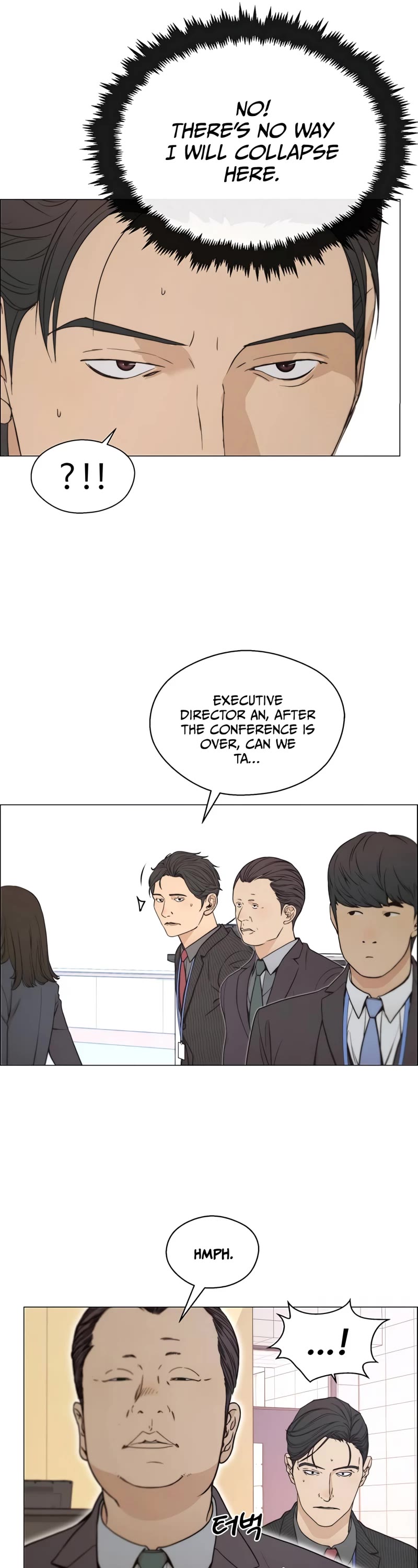 Read Real Man Manga Online