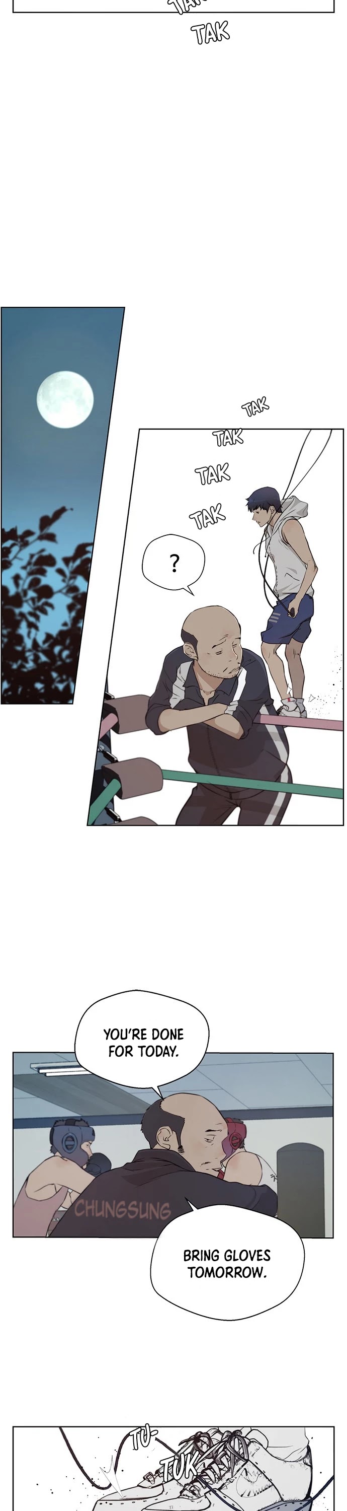 Read Real Man Manga Online