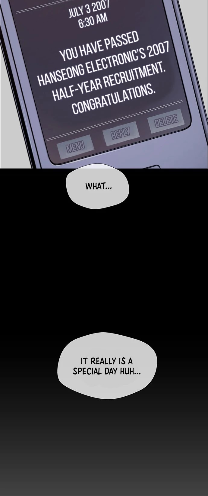 Read Real Man Manga Online