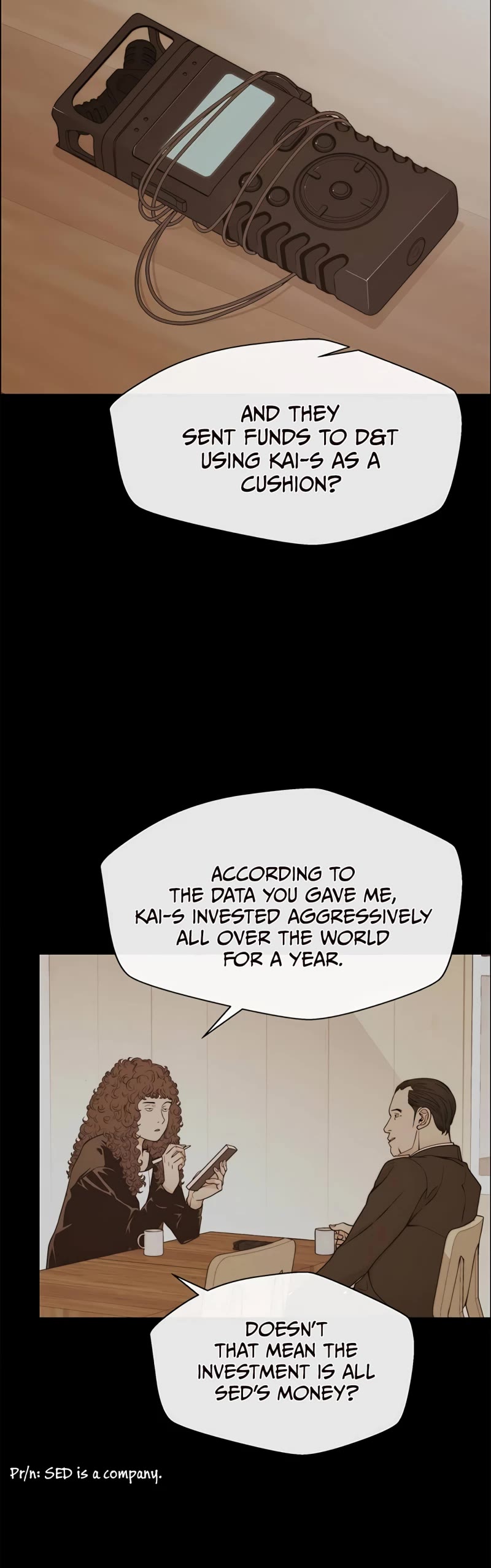 Read Real Man Manga Online