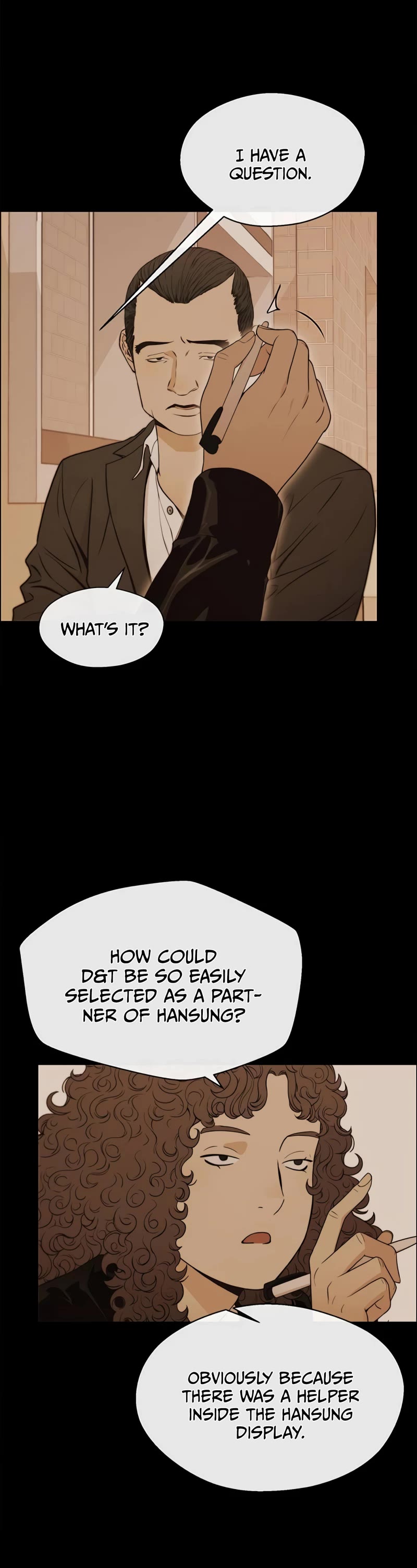 Read Real Man Manga Online