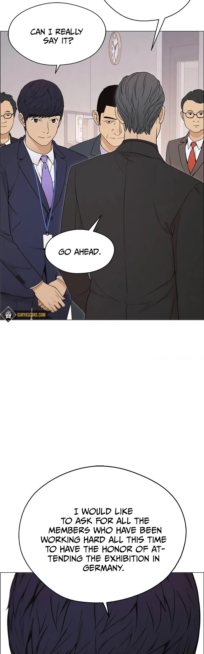Read Real Man Manga Online