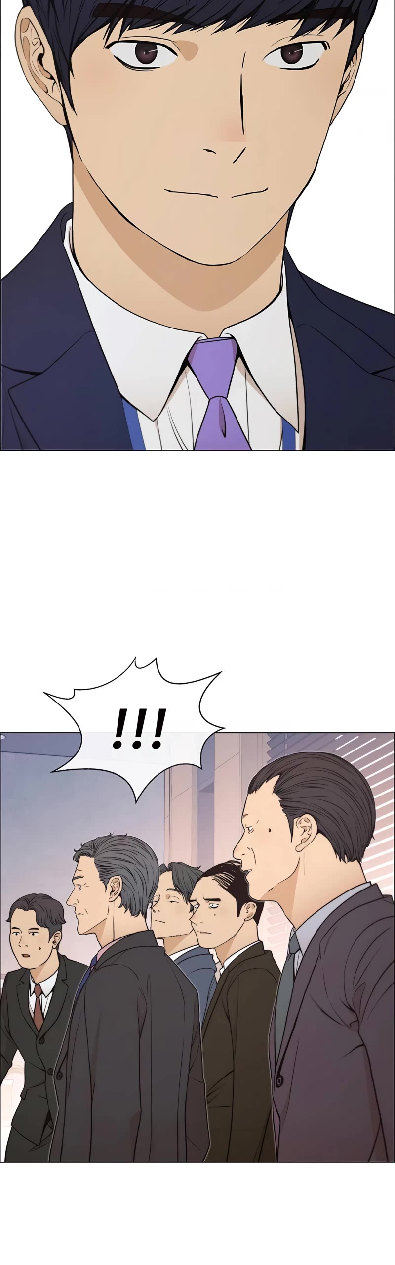Read Real Man Manga Online