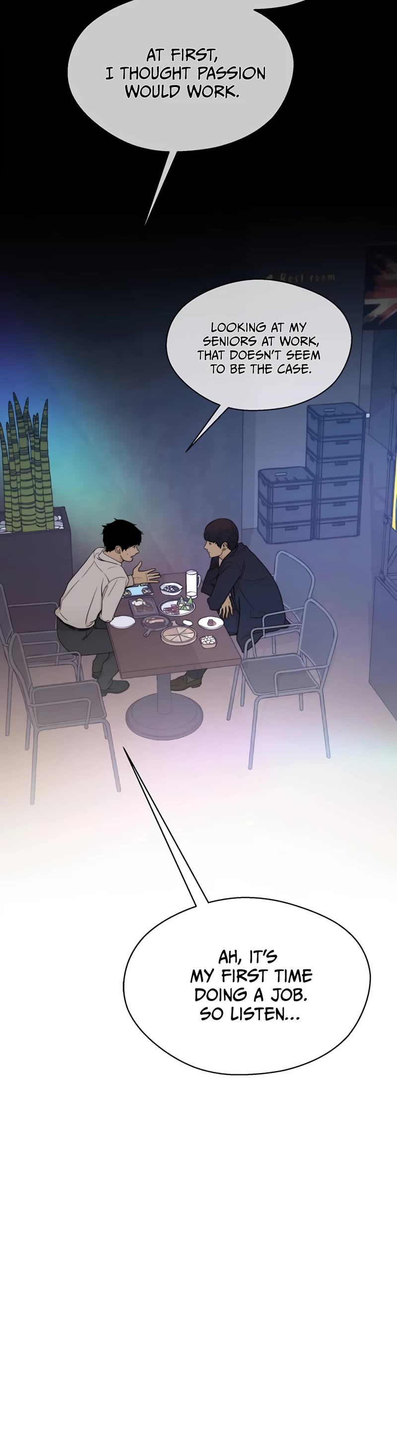Read Real Man Manga Online