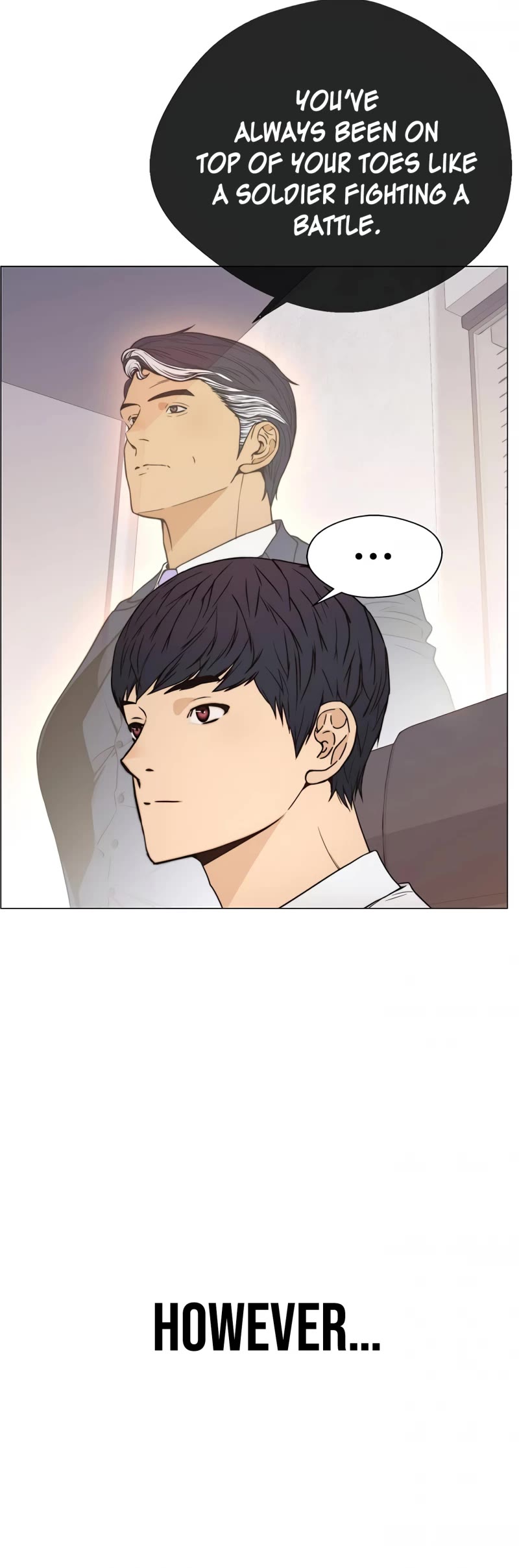 Read Real Man Manga Online