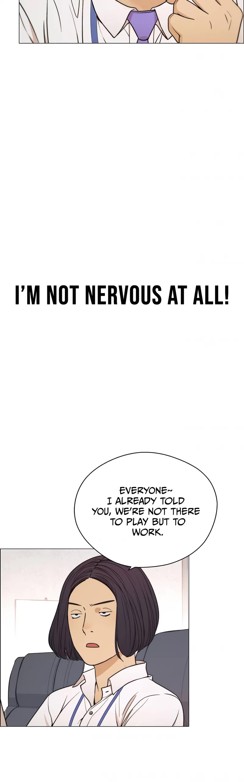 Read Real Man Manga Online